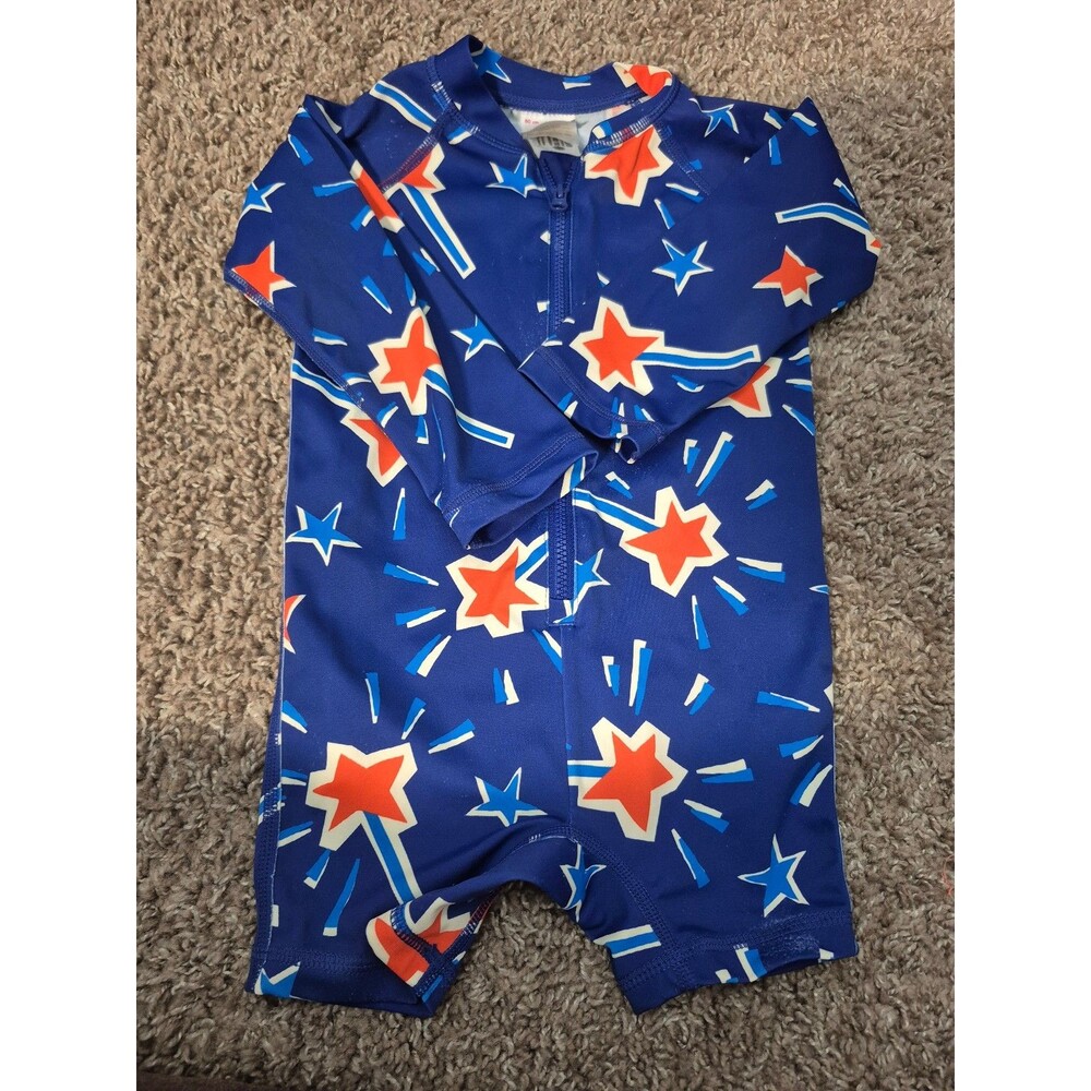 Hanna Andersson swimsuit size 18-24 months